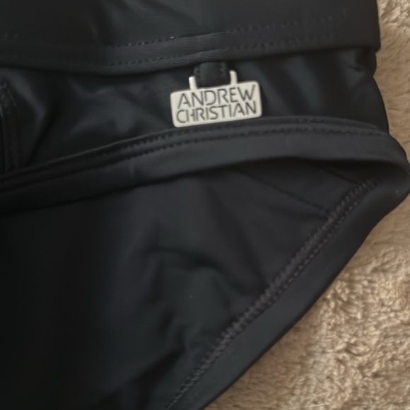 NWT MEN’s Andrew Christian Unleashed Collection size SMALL (28-30) - Picture 2 of 6